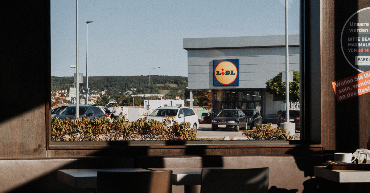 Enhancing Supermarket Experience, Lidl cover image